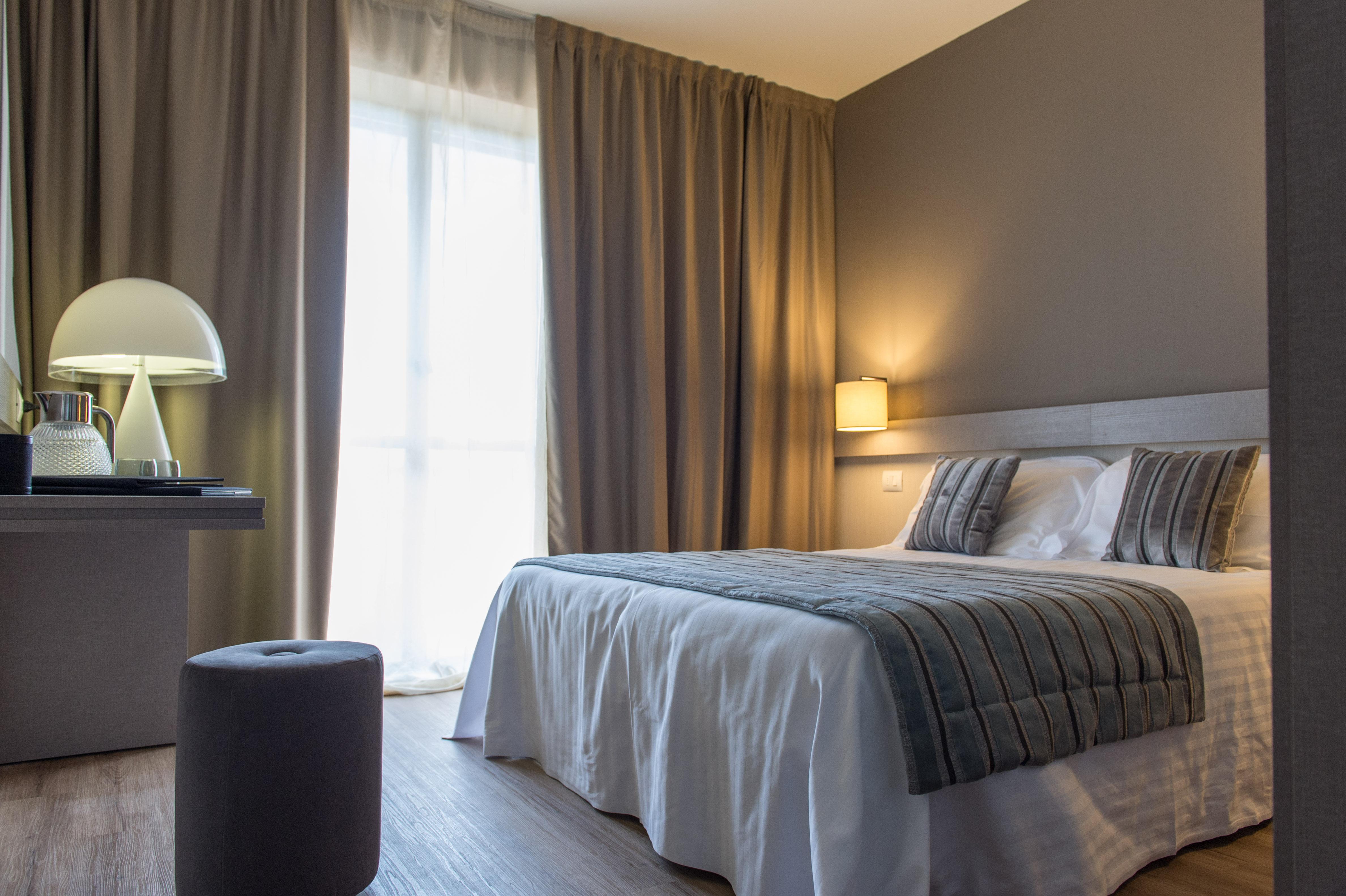 Hotel De La Ville Riccione Habitación foto