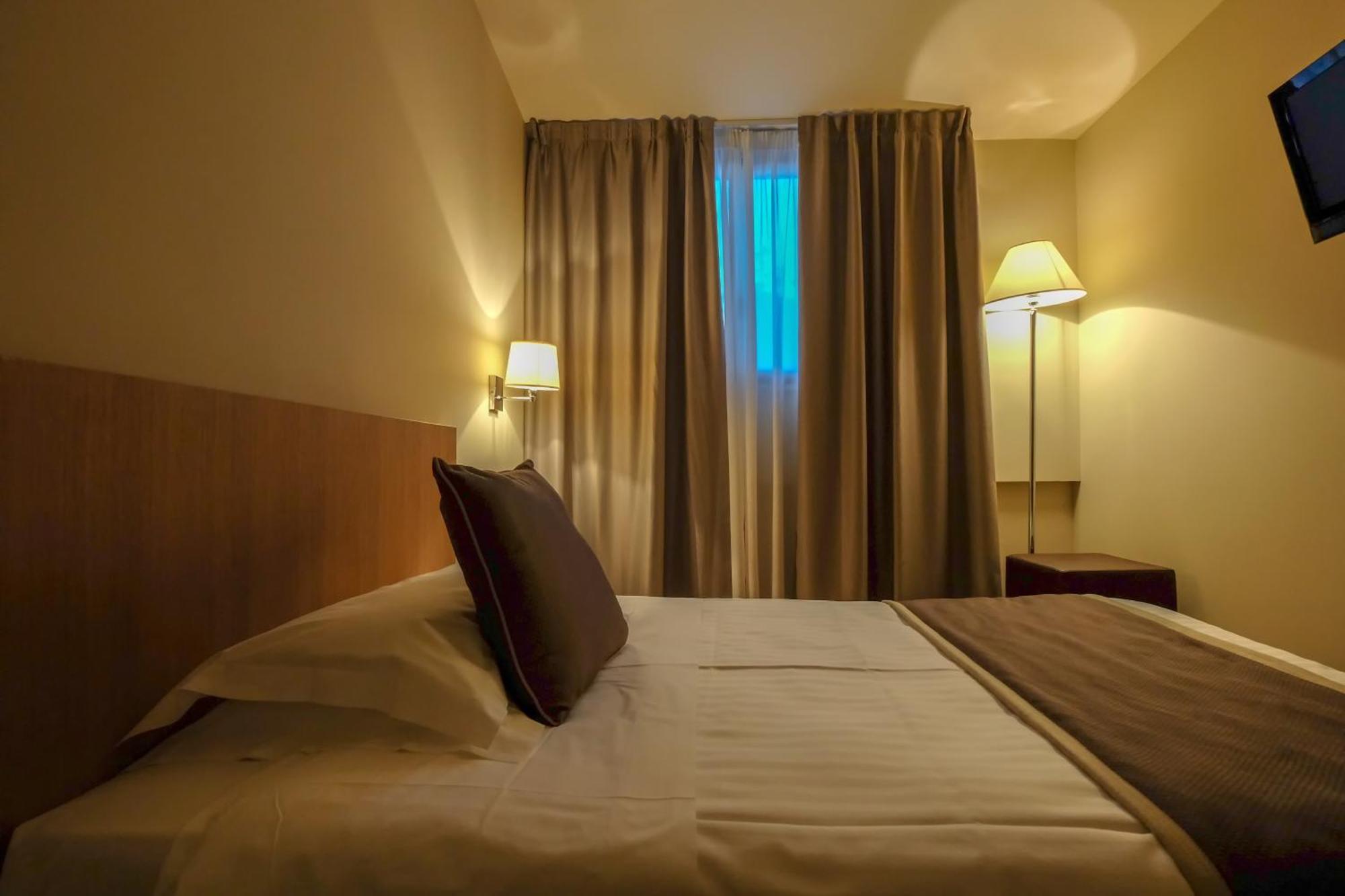Hotel De La Ville Riccione Habitación foto